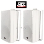 Mtx Audio 2-WAY All Weather Speaker 8" Woofer Patio Pool Indoor Outdoor White New. Price: $532.99.