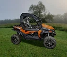 2018+ Cf Moto Zforce Trail / 800EX Upper Doors And Back Panel Combo New. Price: $530.67.