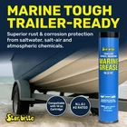 Star Brite Wheel Bearing Grease - Marine Grade Boat Trailer 14 Oz Gun C New. Price: $22.88.
