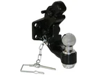 Buyers Products BH81780, Ton Combination Hitch 1-7/8 Inch Ball New. Price: $119.95.