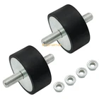 2X Engine Motor Top Mount Isolator For Polaris Ranger 400 425 500 700 800 01-17 New. Price: $15.95.