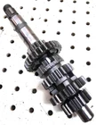 Yamaha 1983-1985 MOTO-4 Main Transmission Axle 24W-17410-10-00 Used. Price: $49.99.