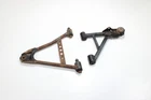 2003 Yamaha Kodiak 400 4X4 Front Right Control Arms 5ND-F358A-01-00 G10 Used. Price: $50.34.