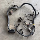John Deere Gator XUV835M 18 Wiring Harness Engine AUC11706 50785 Used. Price: $200.00.