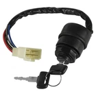 Caltric Ignition Key Switch Compatible With Kawasaki Mule 610 4X4 KAF400 ... New. Price: $19.25.