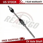 Front Passenger Side Complete Cv Axle Assembly For Mazda CX-5 Awd Auto Trans New. Price: $154.72.