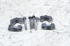 2007 Suzuki Eiger LTA400F 4X4 Auto Handlebar Clamps 56211-29900-291 Used. Price: $15.00.