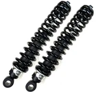 2 New Rear Coil-over Shocks Fit Arctic Cat Prowler XT550 XT650 XT700 Etc. Price: $218.00.