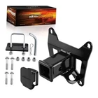 Maxpeedingrods Rear Trailer Hitch, 2 Inch Receiver, For Honda Talon New. Price: $96.75.