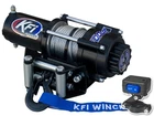 Kfi Products - A2000 2000LB Winch Kit New. Price: $187.20.