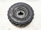 05-26 Polaris Phoenix 200 Rear Wheel Rim 9X8 & Tire Duro 20X10-9 0452675-067 C Used. Price: $150.93.