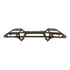 1985 Honda Big Red 250ES Carrier Rack Rear 81300-HA0-000 81300-HA0-010 Used. Price: $199.99.