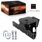2" Receiver Trailer Hitch Kawasaki Brute Force 650 750 4X4I 2005-2024 Steel New. Price: $138.73.