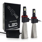 Socal-led 2X H8 Fanless Bulb Fog Light Canbus Conversion Kit 6000K Bright White New. Price: $40.79.