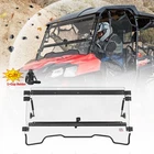 Kemimoto Flip Windshield Vented Scratch Resistant For Honda Pioneer 700 2014-26 New. Price: $209.75.