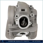 Cylinder Head Valve Fits Yamaha Bear Tracker YFM250 YFB250 4BD-11101-03-00 New. Price: $153.89.