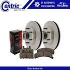 For 2007 Gmc Sierra 1500 Classic Centric Front Disc Brake Kit Free Shipping New. Price: $230.62.