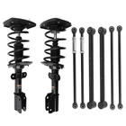 Maxpeedingrods Rear Shock Struts W/ Control Arms For 2008 Pontiac Grand Prix New. Price: $220.95.