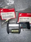 New Oem Honda Set Of 2 Bolt Pivot Front Steering Knuckle 90111-HA7-670 TRX350. Price: $47.99.