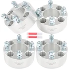 2" 4X4"/ 4X101.6 Wheel Spacers For Yamaha Golf Cart 12X1.25 68.5 Cb New. Price: $79.91.