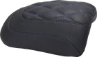 Mustang Padded Passenger For Seat Cowl - Deluxe Sky Blue Stitch Flt/flh New. Price: $325.00.