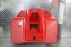 1986 Yamaha Moto 4 YFM80 Rear Back Fender 2FJ-21611-10-00 55X-21611-19-00 Used. Price: $299.95.