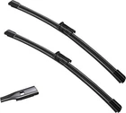 Factory Wiper Blades Replacement For Silverado Sierra 04/03/2014-2018 22+22 New. Price: $37.99.
