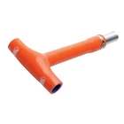 Samcosport Frame T-piece Hose Orange For Ktm 200 250 300 400 450 530 New. Price: $143.18.