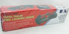 Bal Travel Trailer Tire Locking Chock #28000A - Free Shipping New. Price: $71.20.
