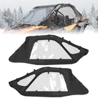 Soft Upper Door Cab Enclosure Set For 2020-2025 Polaris Rzr Pro Xp Turbo New. Price: $60.91.