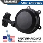 For 2000-2006 Honda Rancher TRX350 Heavy Duty Recoil Pull Starter Assembly New. Price: $36.99.