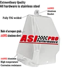 1PCS Aluminum Intake For Honda Silver New. Price: $139.00.
