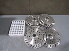 Superatv 2014-2023 Honda Pioneer Talon GEN2 4X4 Portal Gear Rotors Set New. Price: $584.07.