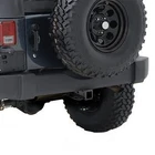 New Smittybilt Bolt-on 2" Trailer Hitch Receiver JH45 For Jeep Wrangler 07-17. Price: $37.95.