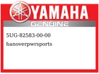 Yamaha Oem Part 5UG-82583-00-00 Wire, Sub-lead New. Price: $36.99.