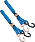 Bikemaster Tie Downs Blue 1" X 72" 20PK Black 100573 New. Price: $214.99.