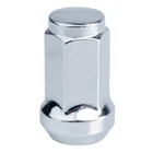 Tusk Tapered Lug Nut 12MM X 1.25MM Thread Pitch Chrome New. Price: $12.92.