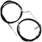 Niche Push Pull Throttle Cable Set Kawasaki EN450 Ltd 54012-1264 54012-1265 New. Price: $45.95.