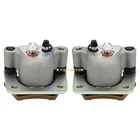 Rear Left Right Brake Calipers For Polaris Ranger 500 700 2X4 4X4 6X6 Ev New. Price: $33.95.