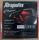 522011 - Dragonfire Racing Utv Rock Lights New. Price: $100.00.