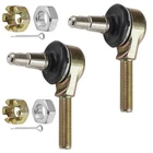 For Yamaha Oem 1UY-23841-01-00 1UY-23845-01-00 Tie Rod End Kit New. Price: $14.00.