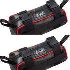 Prp E10-L Baja Bags Pair Black Red Utv Jeep Tool Storage New W/ Tags. Price: $99.00.
