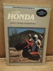 Clymer Honda ATC70 / ATC90 ATC110 ATC125M 1970-1985 Atv Service Repair Book Used. Price: $16.39.