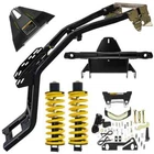 Can-am New Oem Alpine Push Frame Kit Defender HD8 HD10 Models 715002461 Nos For. Price: $699.00.