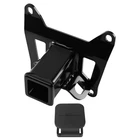 2" Receiver Steel Trailer Tow Hitch Mount Plate For Honda Talon 1000R 1000X 19+ New. Price: $45.41.