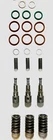 Kubota Fuel Injection Pump Rebuild Kit ZD326 ZD331 ZD28 D1005 D1105 D1305 New. Price: $164.00.