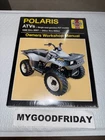 Shop Manual Polaris Atvs 1998- 2007 Service Repair Book Haynes Chilton Clymer New. Price: $14.99.