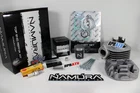 Suzuki Stock Bore Cylinder Head Namura Piston Kit Gaskets Top End New. Price: $153.11.