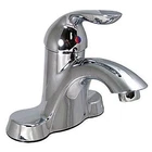 Valterra PF232323 4" Single Lever Handle Rv Bathroom Lavatory Faucet Chrome New. Price: $61.85.