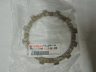 Yamaha Plate, Friction 5TA-16321-00-00 New. Price: $12.99.